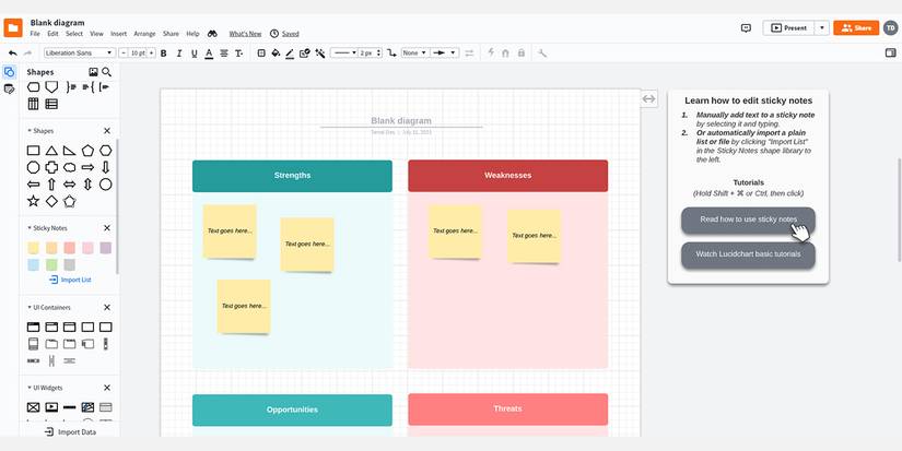 The 7 Best SWOT Analysis Apps for Project Planning