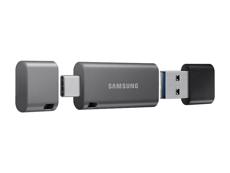 Samsung DUO Plus with Type A Adapter