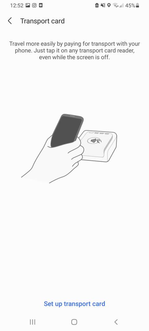 How to Set Up and Start Using Samsung Pay