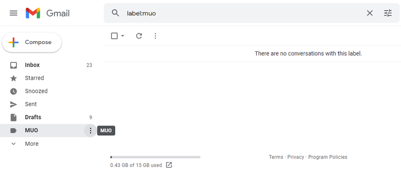 How to Create Folders in Gmail