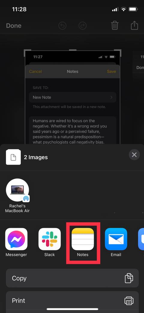 How to Use Apple Notes as a Research Tool