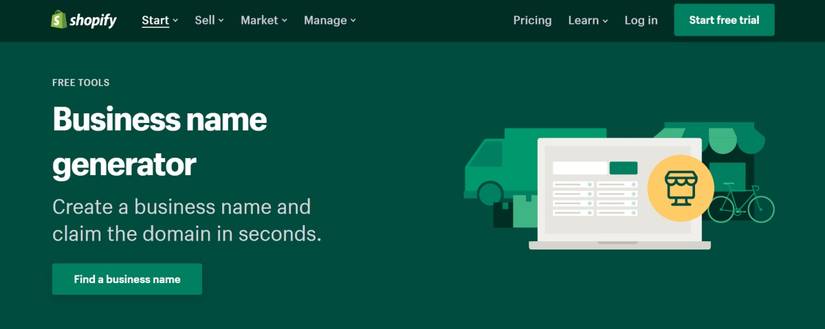 8 Tools to Generate Your Business Name