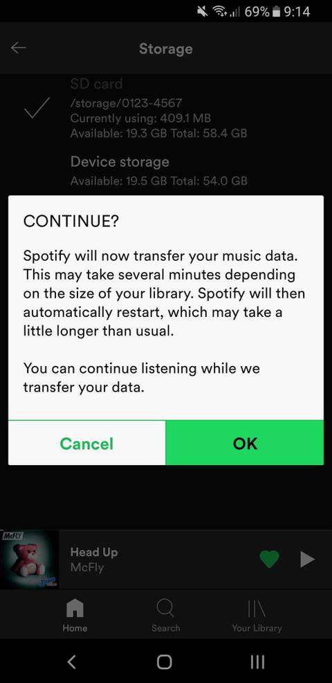 How to Change the Location of Your Spotify Cache