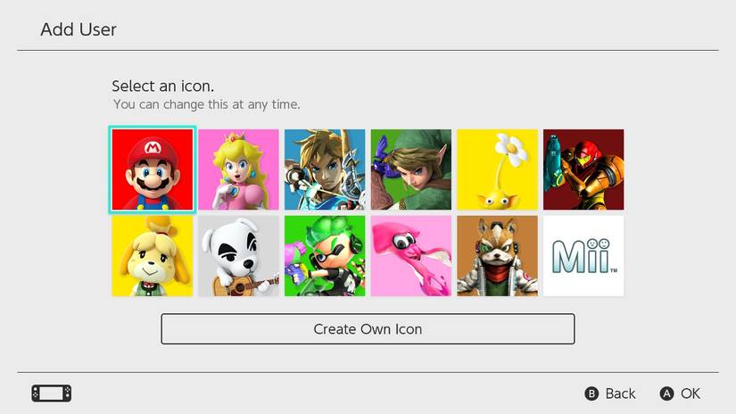 How to Add Another Profile to Your Nintendo Switch