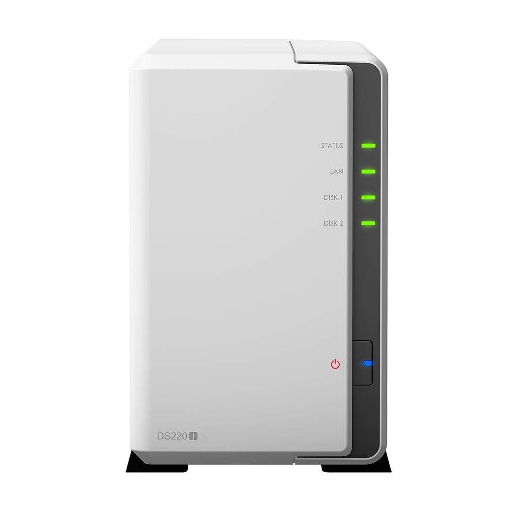 best nas for home media server