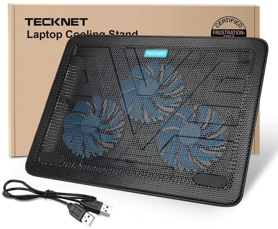 TECKNET Laptop Cooling Pad box