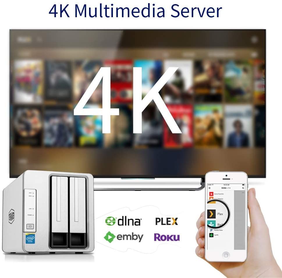 The 7 Best NAS for Your Home Media Server