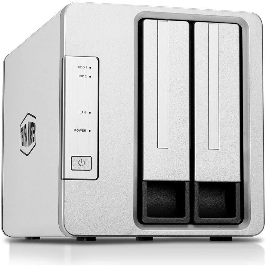 best nas for home media