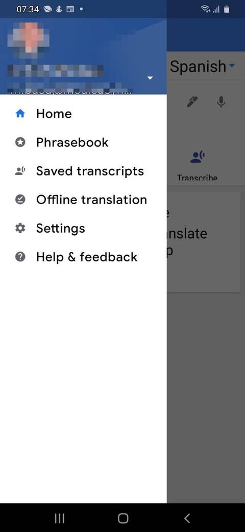 Google App Inline Translation How to Use Google Translate in Any App on Android