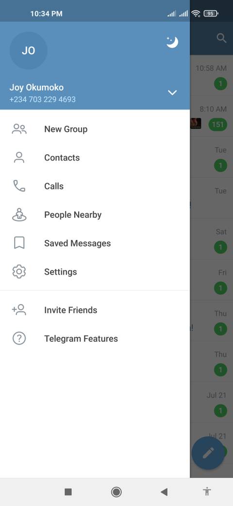 How to Enable Two-Step Verification in Telegram