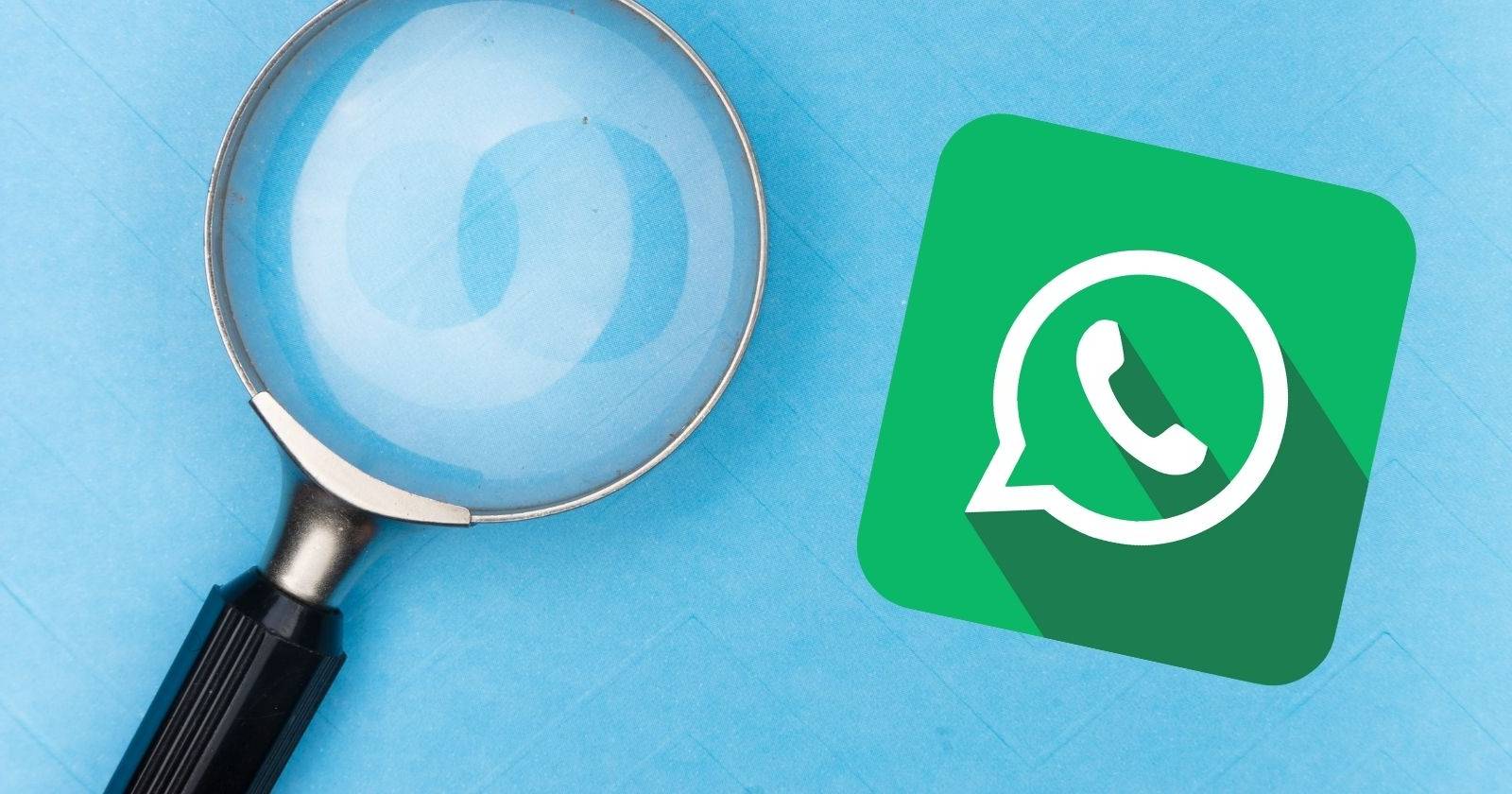 How to Easily Search for Messages and Media in Your WhatsApp Chats