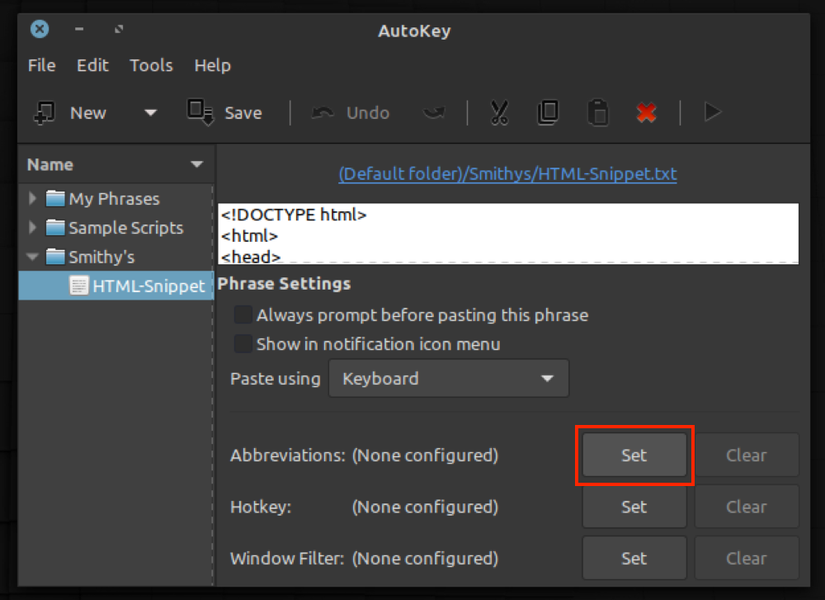 How to Use AutoKey to Automate Repetitive Tasks on Linux