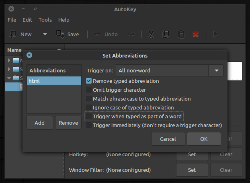 Auto Key Linux How to Use AutoKey to Automate Repetitive Tasks on Linux