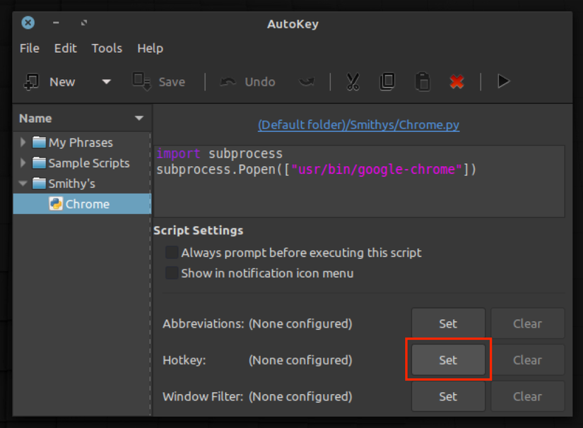 Auto Key Linux How to Use AutoKey to Automate Repetitive Tasks on Linux