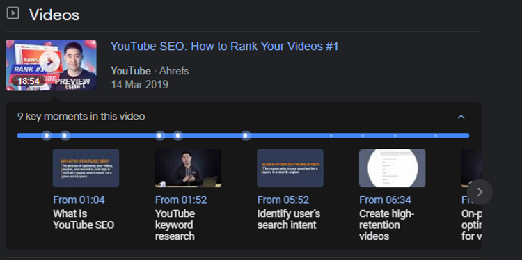 Google's Search Engine Results Page: 11 Features You Should Know About