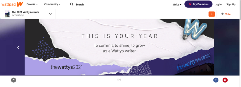 What Are the Watty Awards and What Can I Win as a Writer?