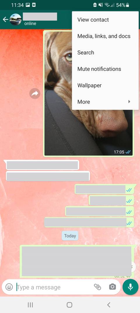 How to Easily Search for Messages and Media in Your WhatsApp Chats