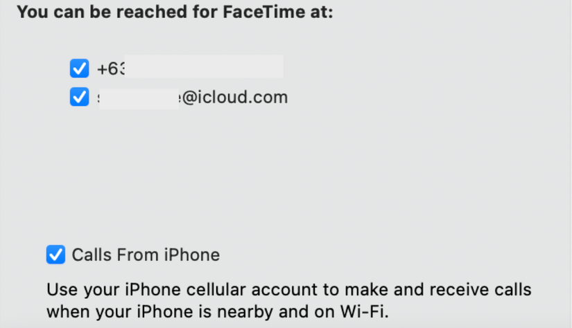 How to Text and Call With Your Mac