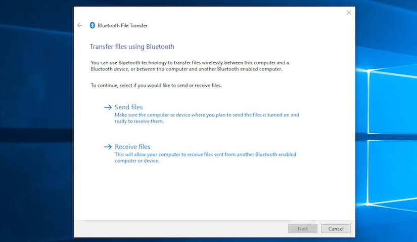 Bluetooth Send File 5 Ways to Share Files From PC or Laptop to Android Phone