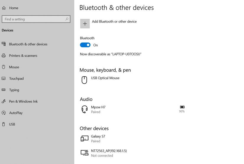 Share Files Using Bluetooth 5 Ways to Share Files From PC or Laptop to Android Phone