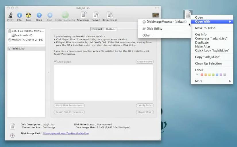 4 Ways to Mount ISO Images on Your Mac