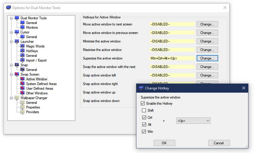 Multiply Window Control How to Maximize a Window Across Multiple Monitors
