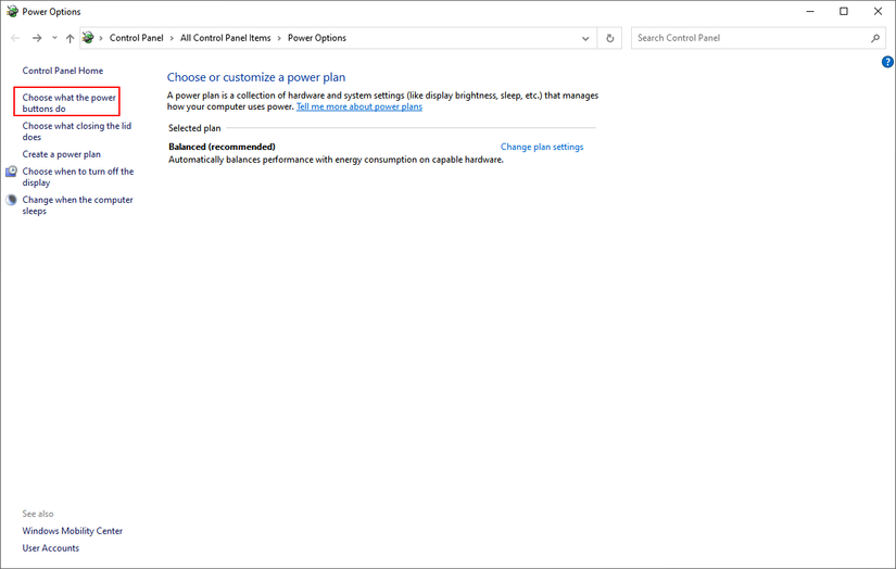 Sleep Button Disable How to Fix Windows 10 Sleep Mode Issues