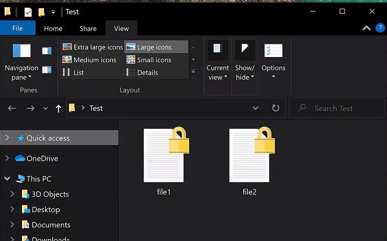 How to Use Command Prompt to Encrypt Files