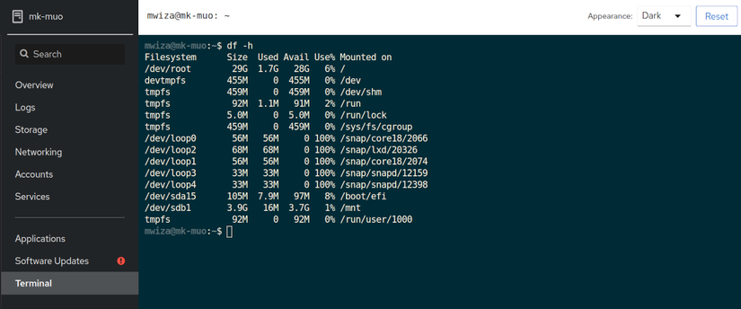 Getting Started With Cockpit, a Web-Based Linux Server Administration Tool