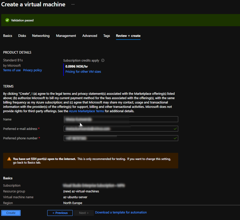 Learn How to Deploy and Configure a Virtual Machine in the Cloud Using ...
