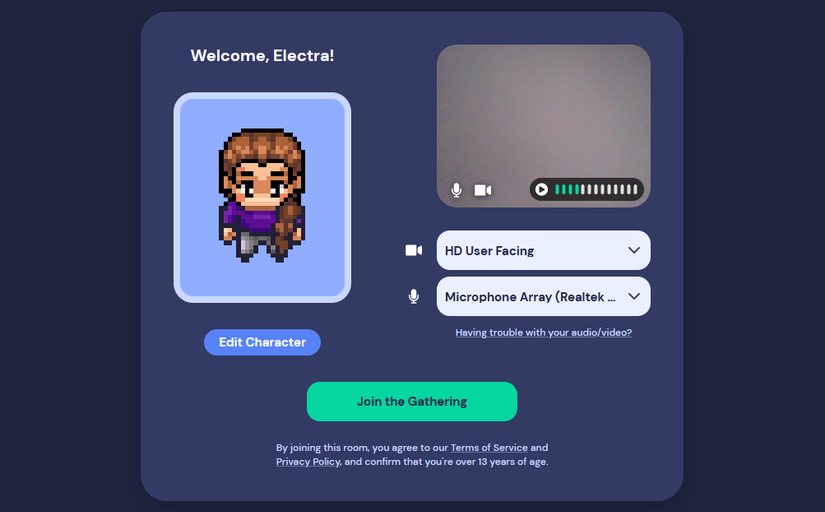 How to Create Online Social Spaces With Gather