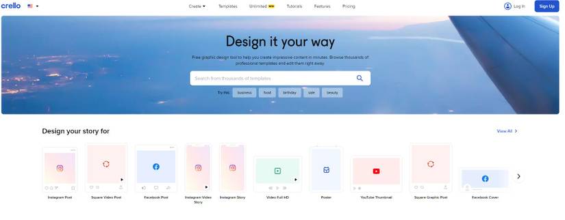 New to Crello? 13 Design Features You Need to Try