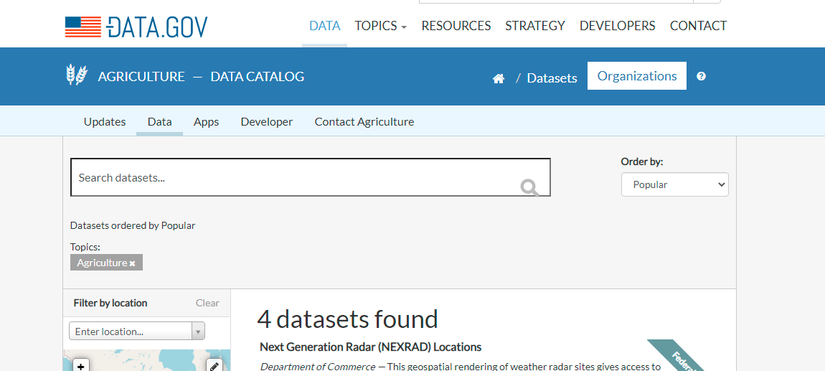 7 Great Websites to Find Statistics