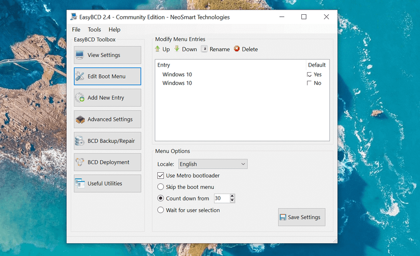 Boot Menu Buttons How to Fix the Dual Boot Option Not Showing in Windows 10 & 11