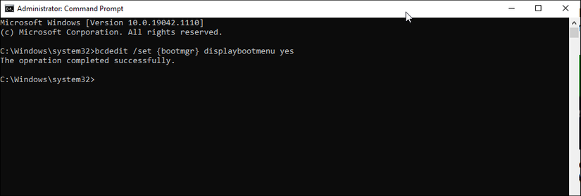 How to Fix the Dual Boot Option Not Showing in Windows 10 & 11