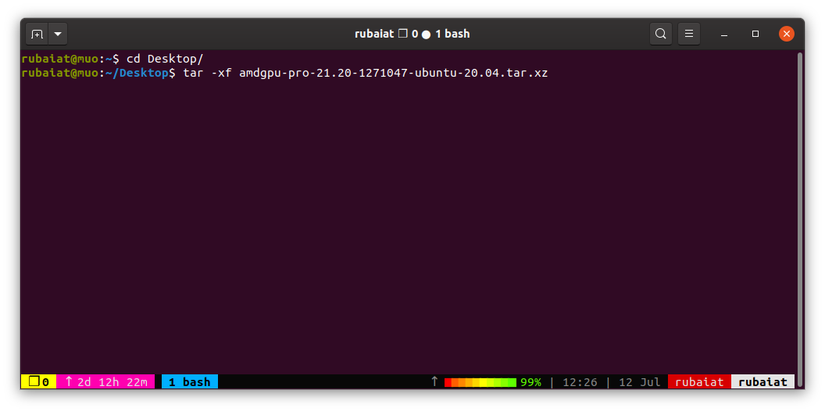 AMD Has Released Radeon Software for Linux 21.20: Here’s How to Install It