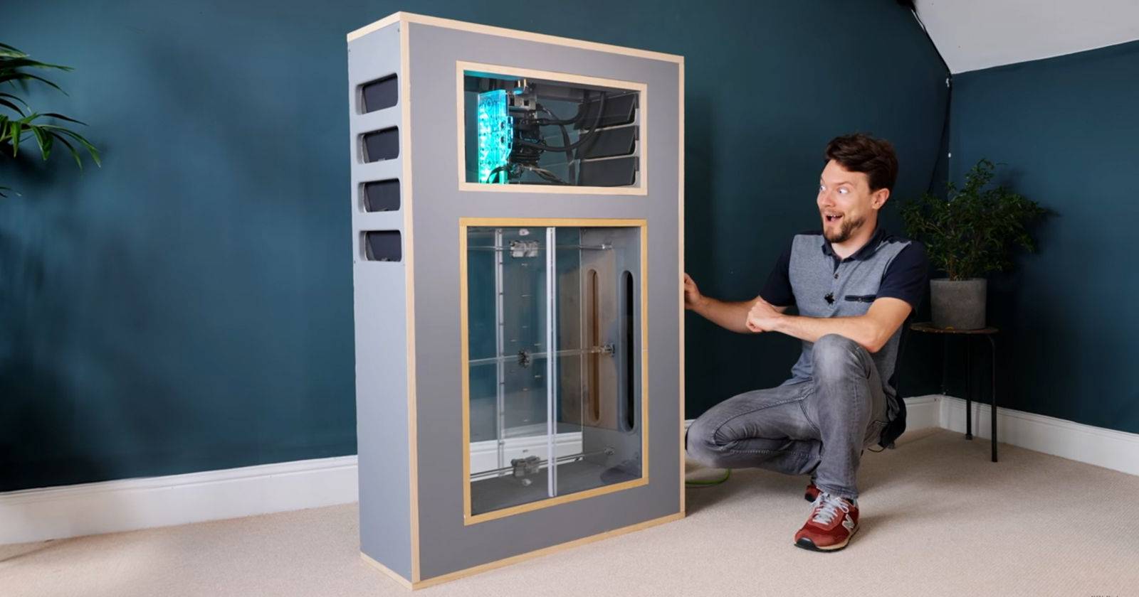 This Guy Built the World’s Quietest DIY PC - Could You?