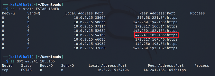 How to Monitor Network Connections on Linux With ss