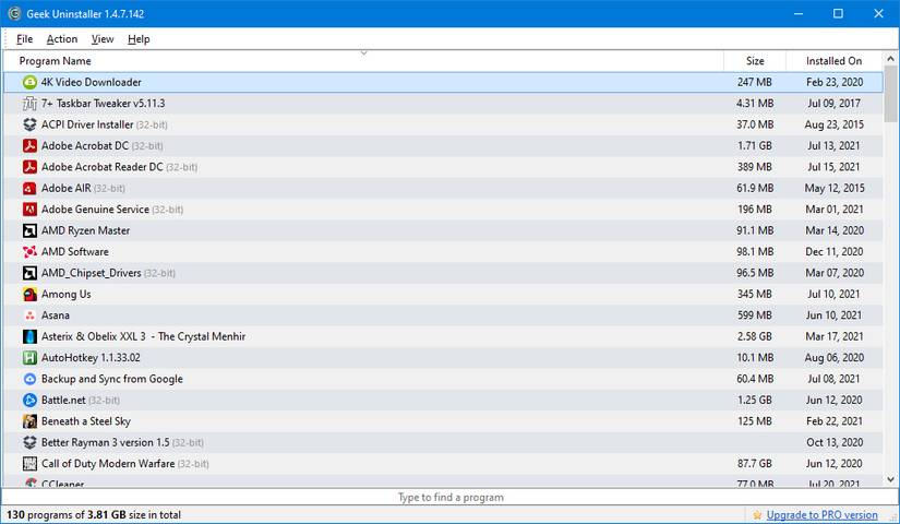 How to Get a List of All Installed Programs in Windows: 6 Ways