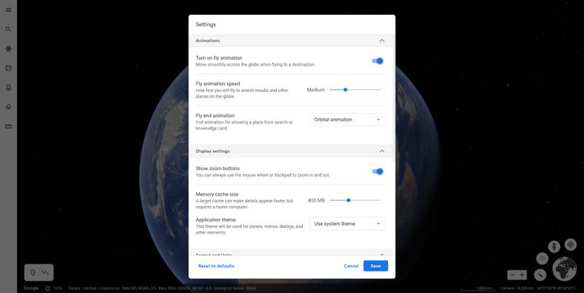 How to Use Google Earth in a Browser