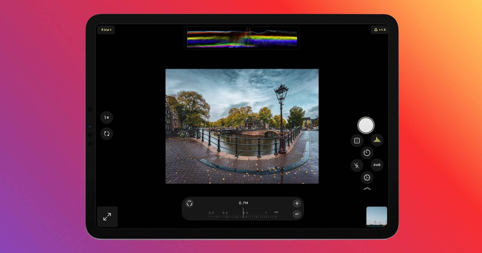 8 Features of Halide for iPad That Will Help You Take Better Photos