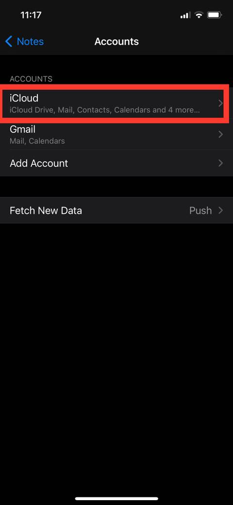 Using Notes In Icloud How to Use Apple Notes as a Research Tool