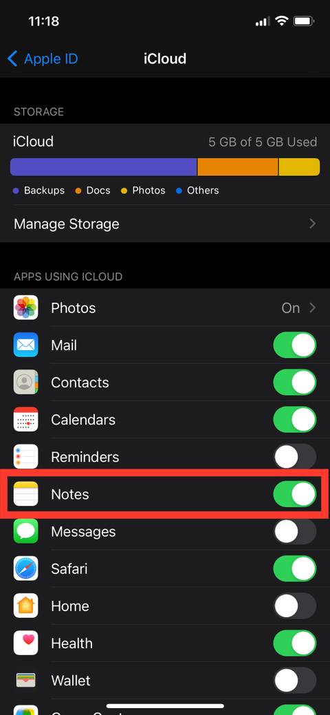 Using Notes In Icloud How to Use Apple Notes as a Research Tool