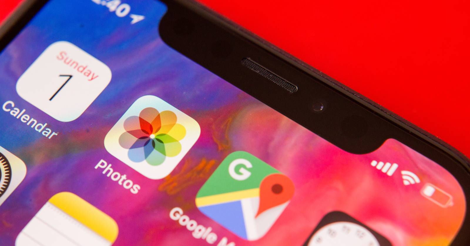 What Are the Orange and Green Dots on My iPhone?