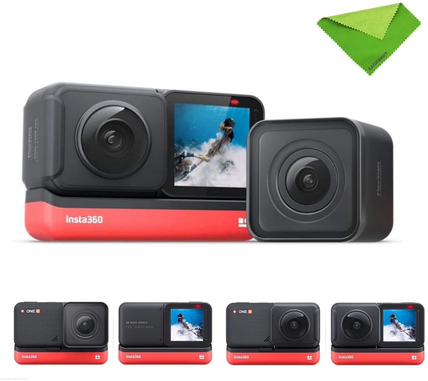 The 8 Best Underwater Action Cameras