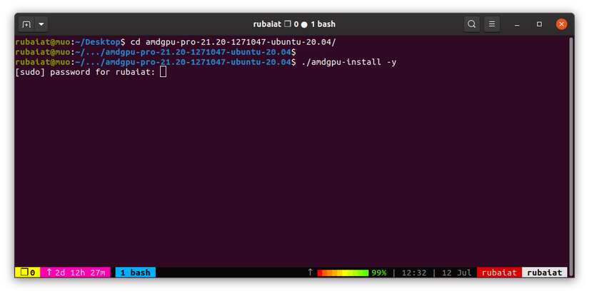 AMD Has Released Radeon Software for Linux 21.20: Here’s How to Install It