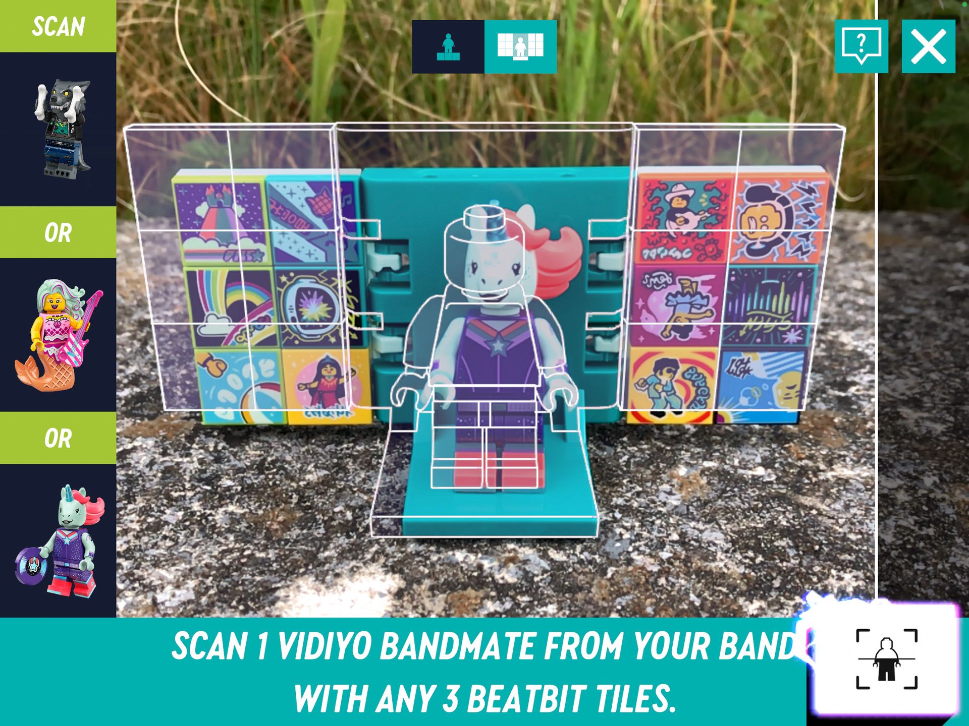 LEGO Vidiyo Review Finally, a Compelling Use for Augmented Reality