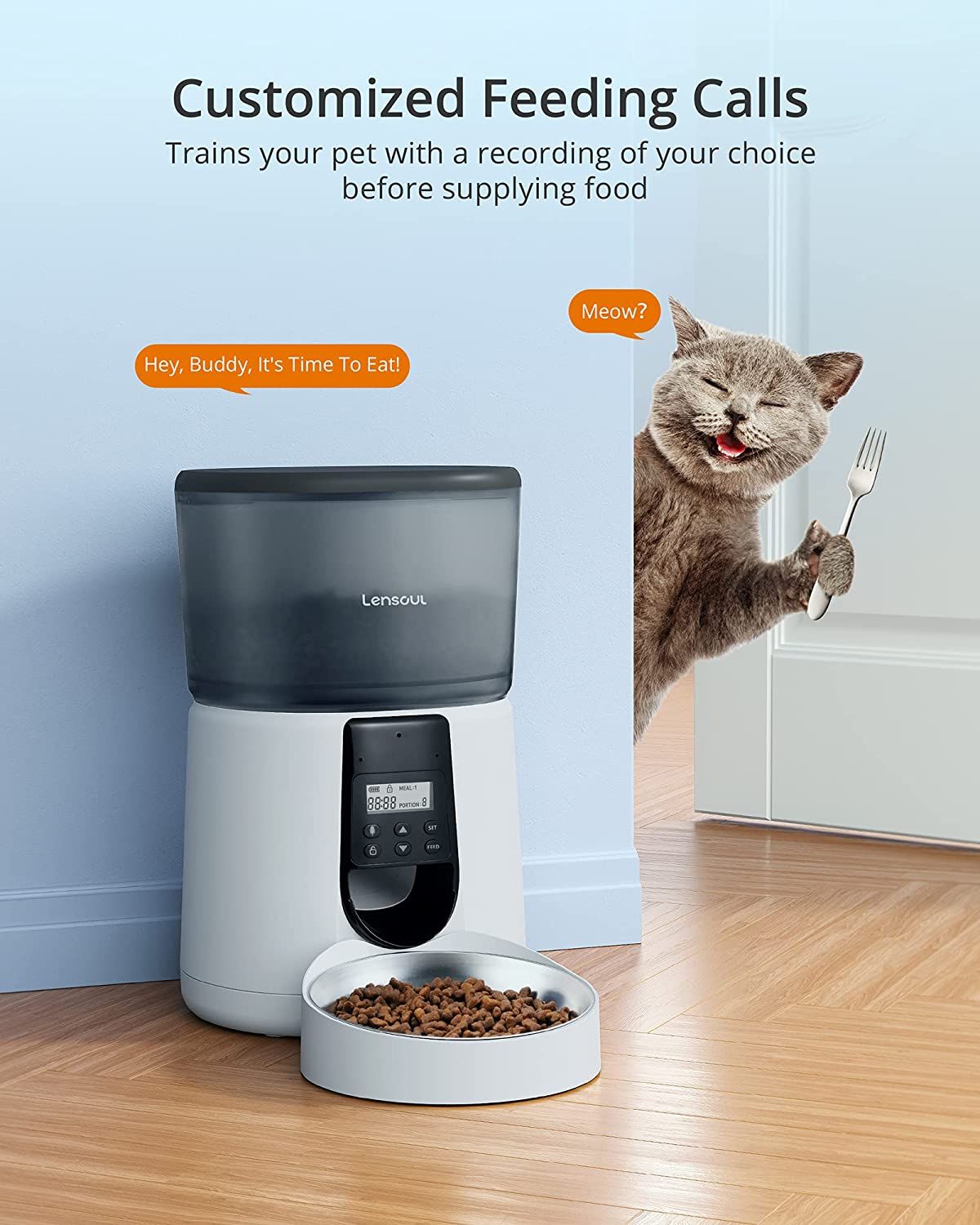 The 7 Best Automatic Pet Feeders