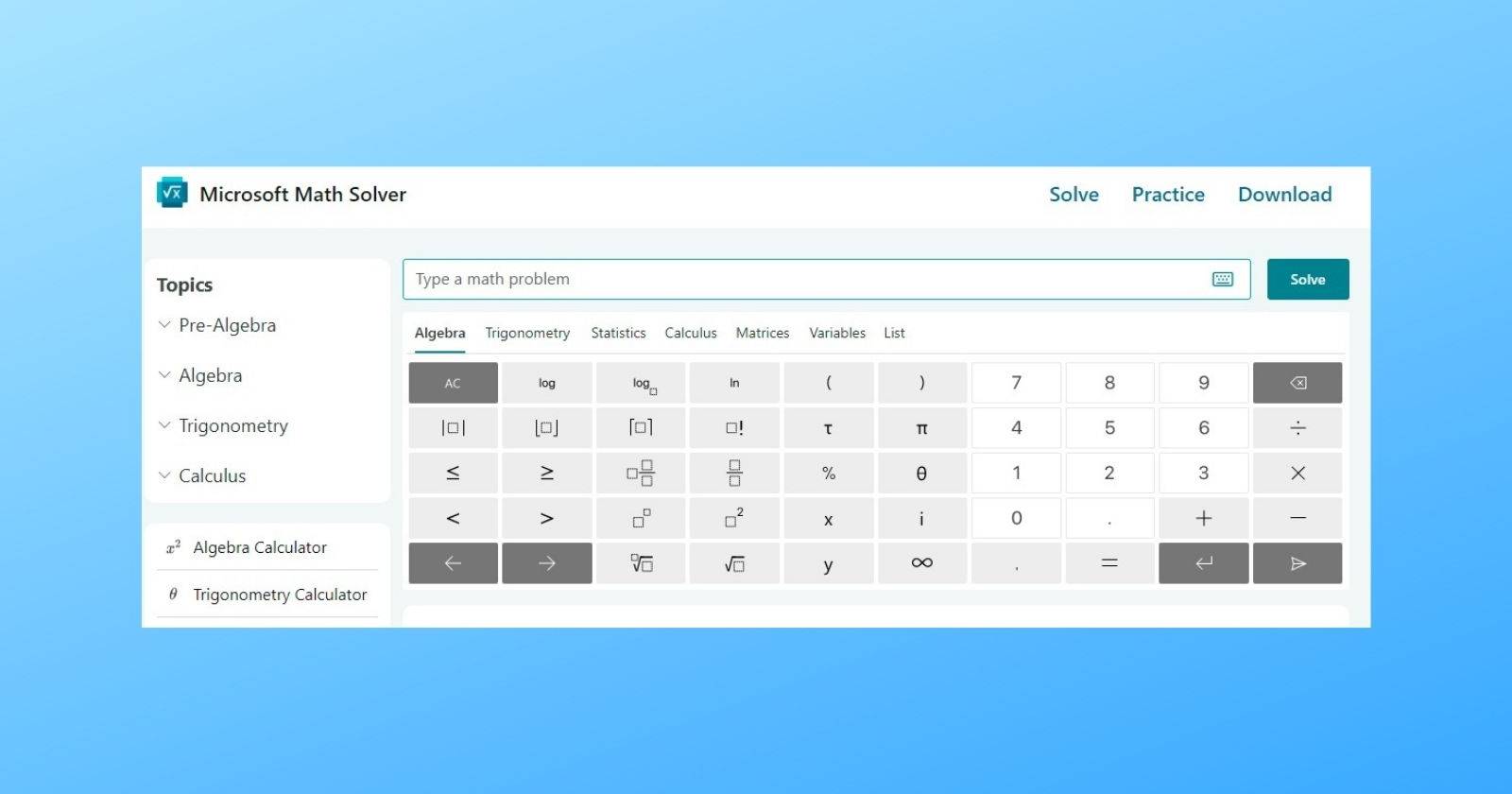 How to Use Microsoft Edge to Solve Math Problems