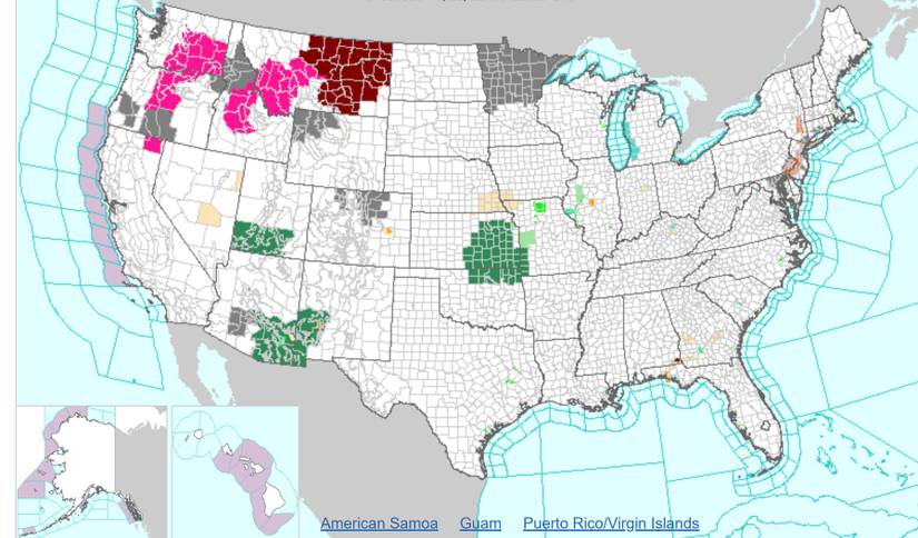 The Best Free Weather Providers Online